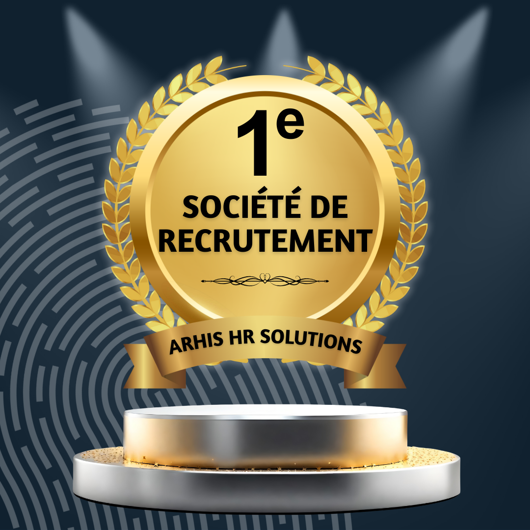 1e société de recrutement la plus consultée